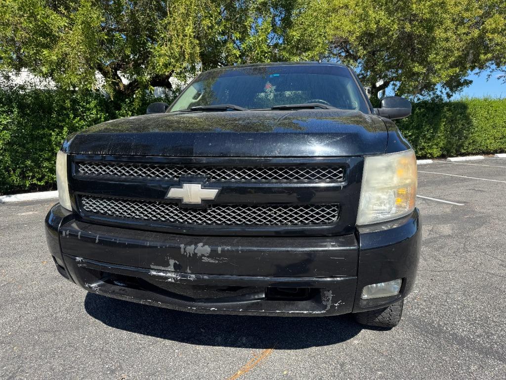 2010 Chevrolet Silverado 1500 - $8,500