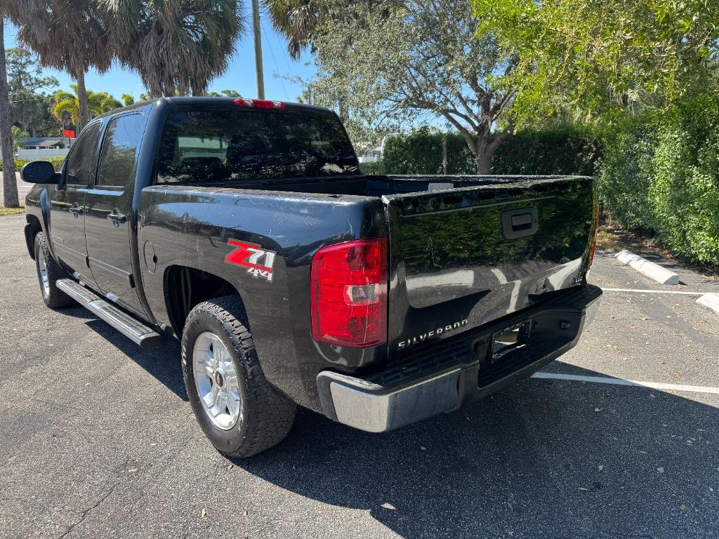 2010 Chevrolet Silverado 1500 - $8,500