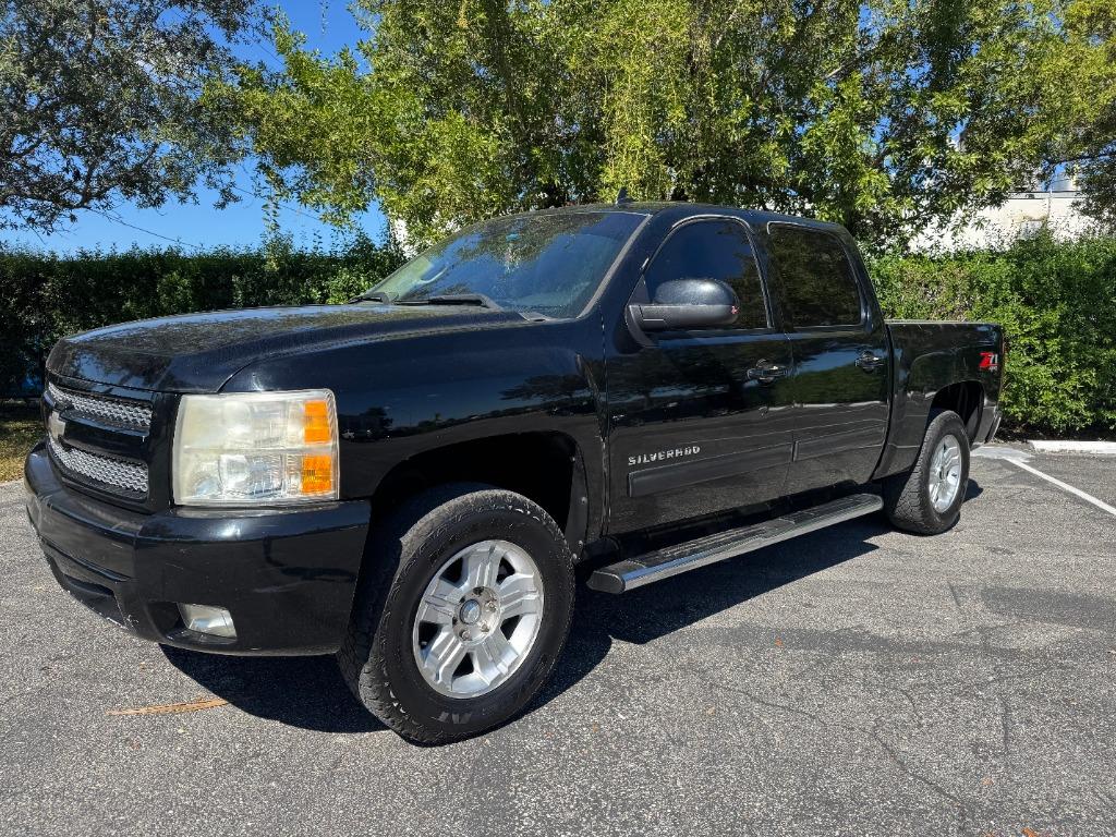 2010 Chevrolet Silverado 1500 - $8,500