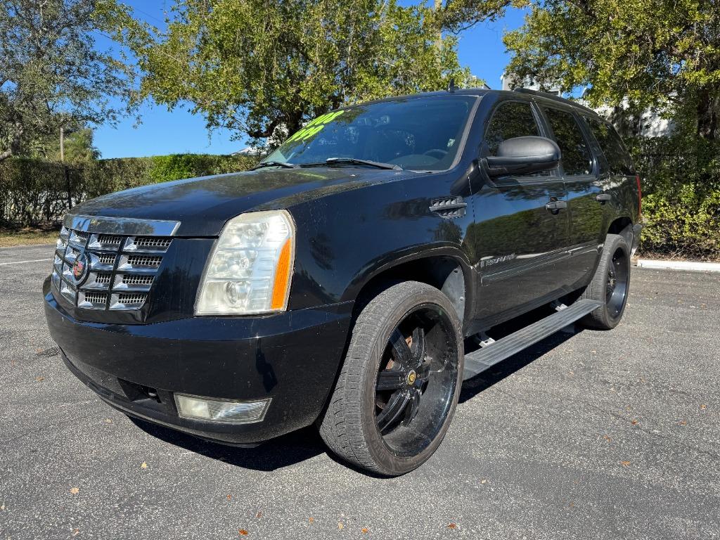 2008 Cadillac Escalade photo