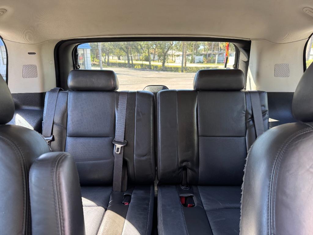2008 Cadillac Escalade photo