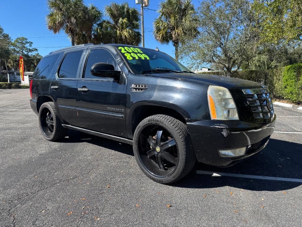 2008 Cadillac Escalade photo
