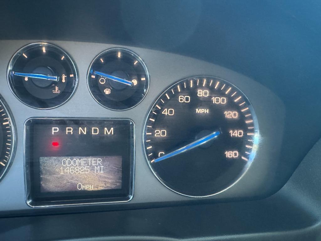 2008 Cadillac Escalade photo