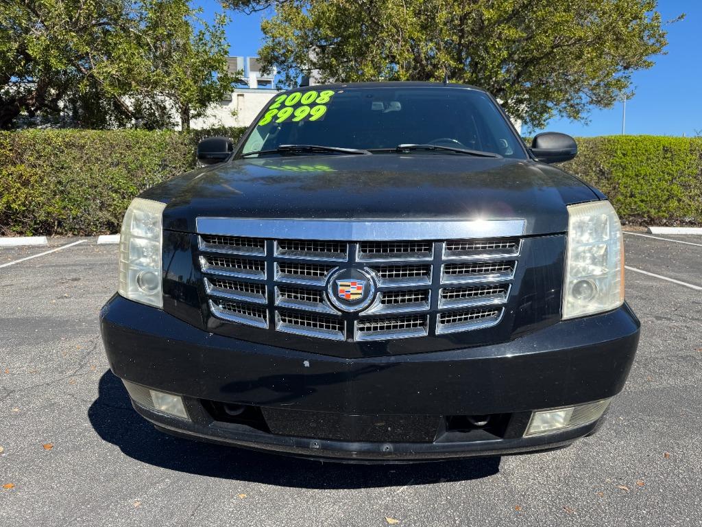 2008 Cadillac Escalade photo