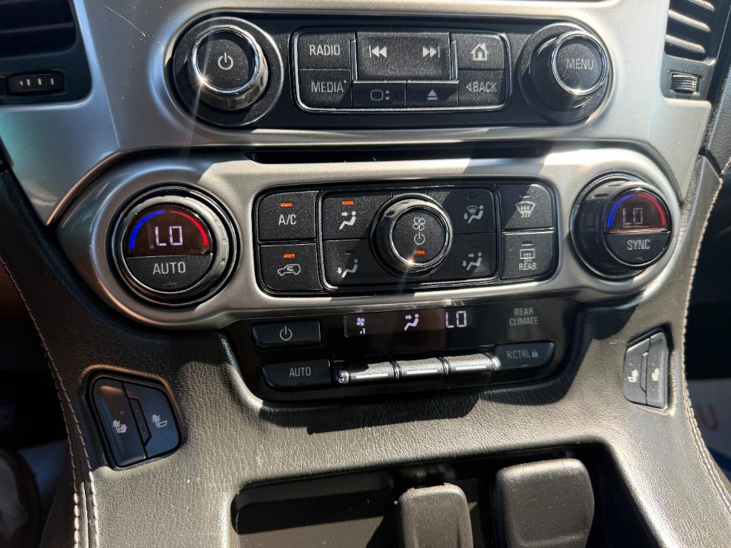 2018 Chevrolet Tahoe - $15,999