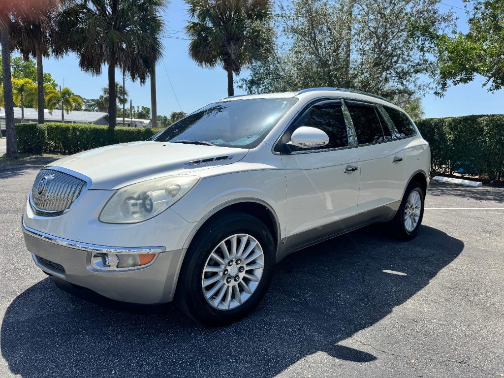 2010 Buick Enclave CXL photo