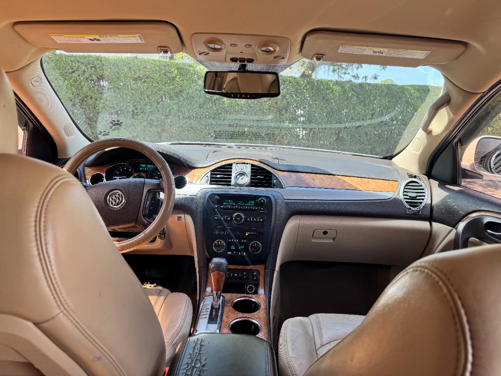 2010 Buick Enclave CXL photo