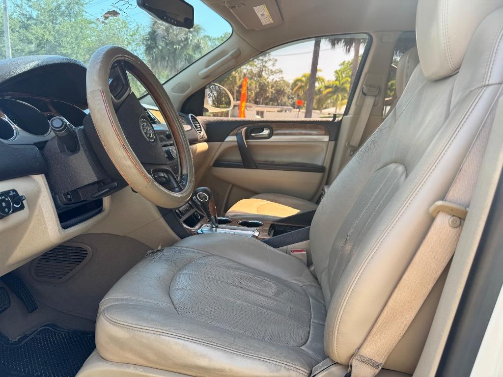2010 Buick Enclave CXL photo