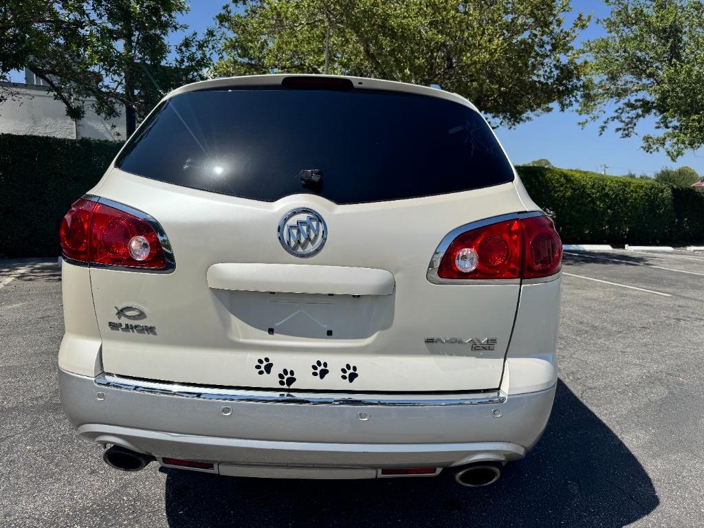 2010 Buick Enclave CXL photo