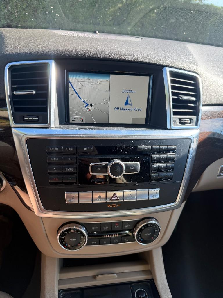 2014 Mercedes-Benz Ml-class - $9,999