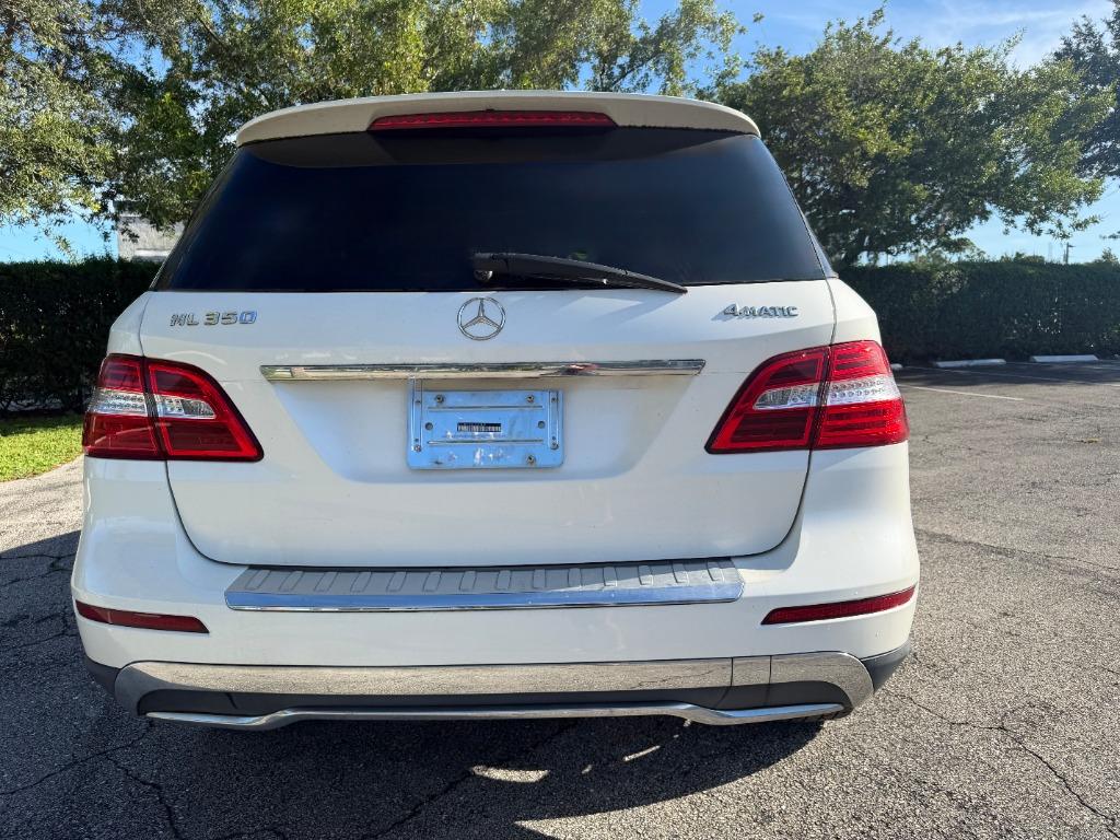 2014 Mercedes-Benz Ml-class - $9,999
