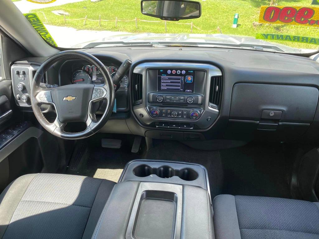 2018 Chevrolet Silverado 1500 LT Z71 4X4 photo