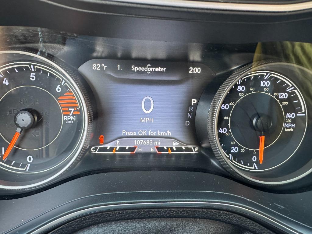 2019 Jeep Cherokee - $14,999