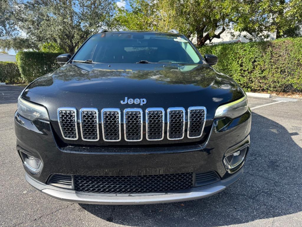 2019 Jeep Cherokee - $14,999