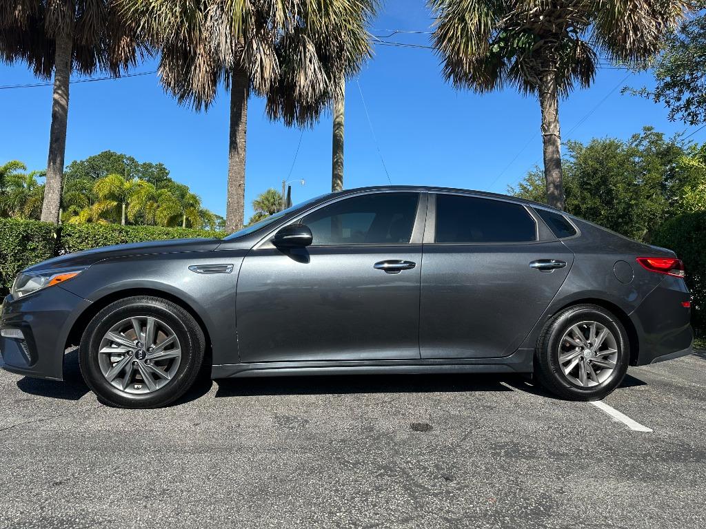 2020 Kia Optima - $11,569
