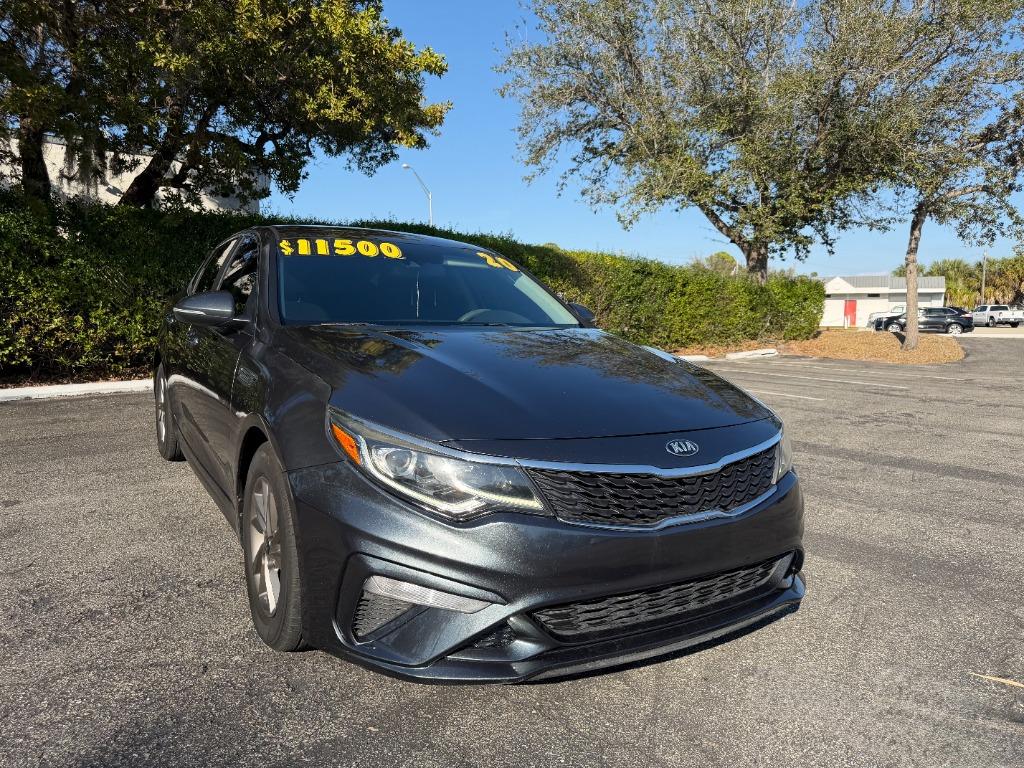 2020 Kia Optima - $11,569