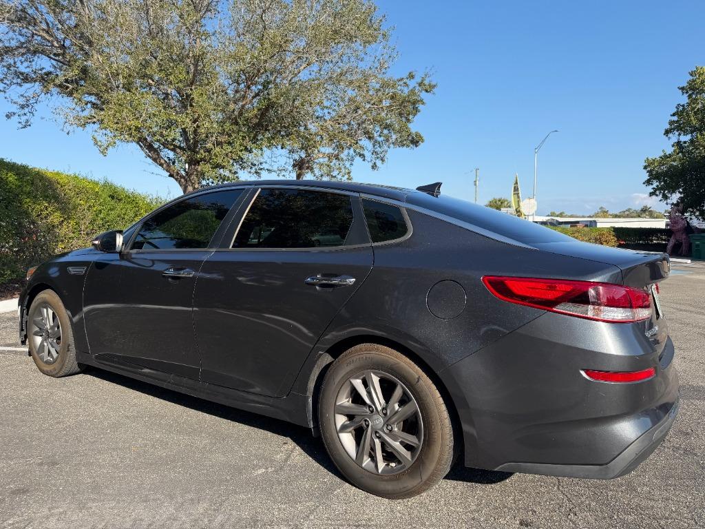 2020 Kia Optima - $11,569