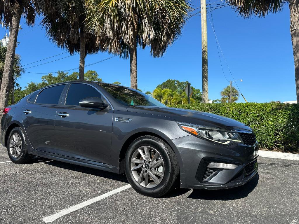 2020 Kia Optima - $11,569