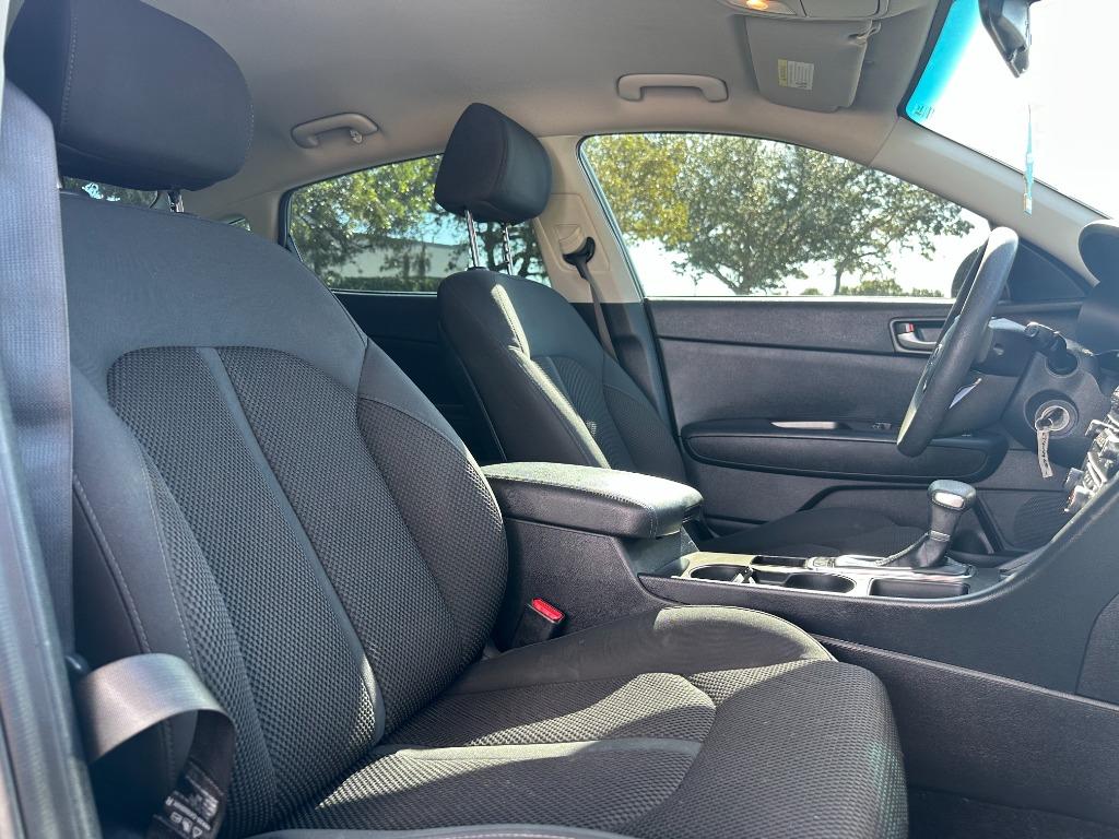 2020 Kia Optima - $11,569