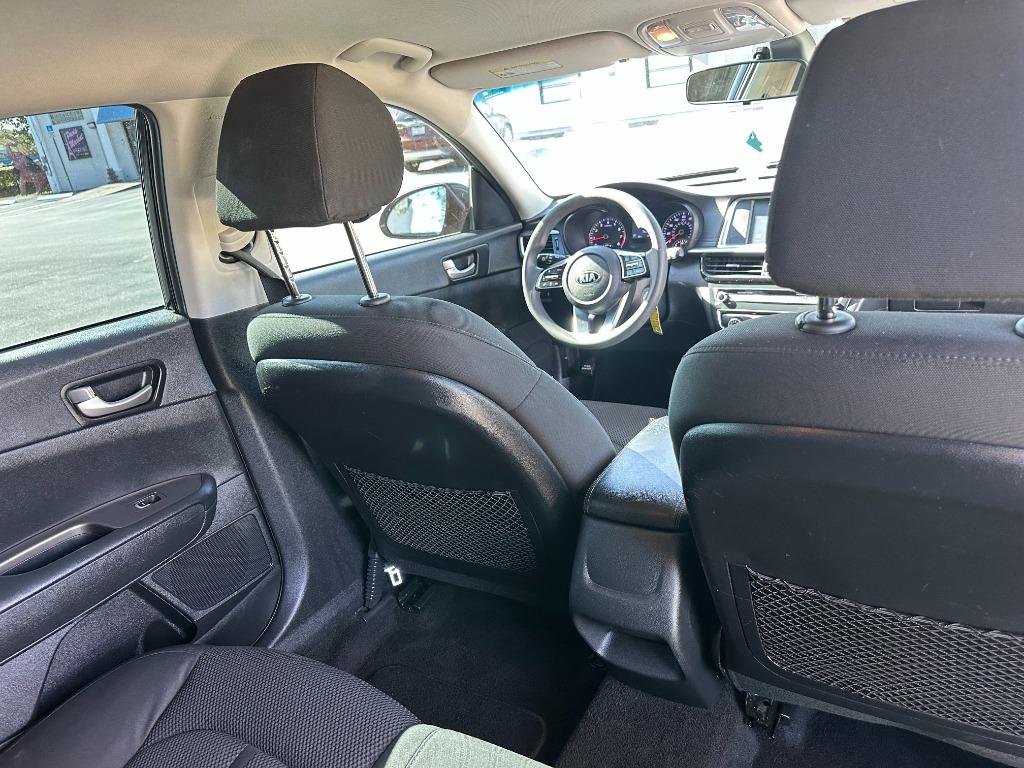2020 Kia Optima - $11,569