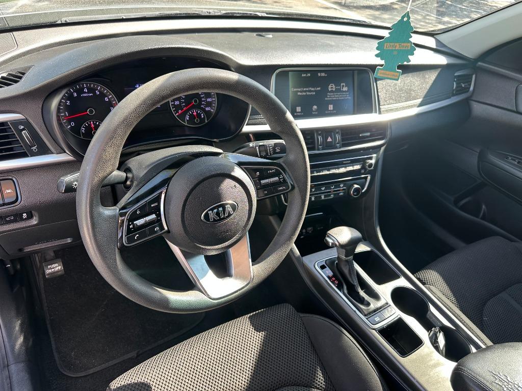2020 Kia Optima - $11,569