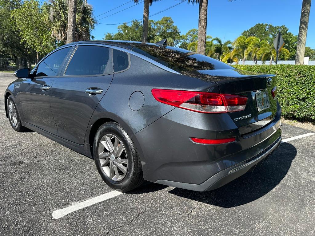 2020 Kia Optima - $11,569