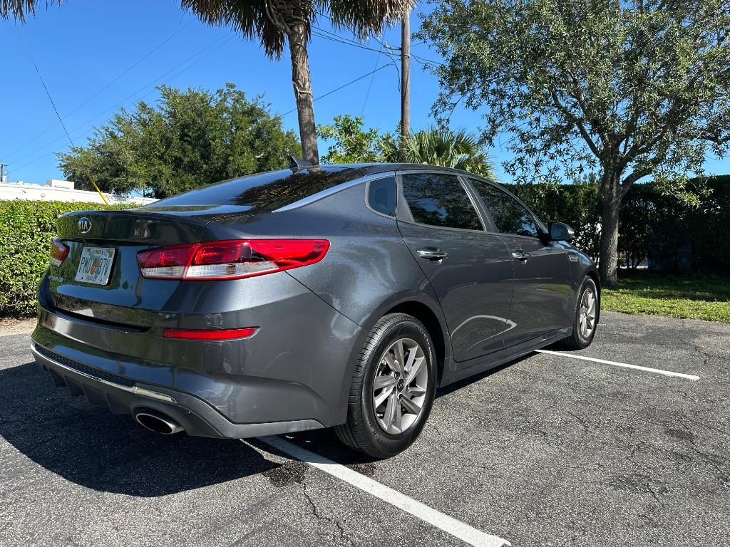 2020 Kia Optima - $11,569