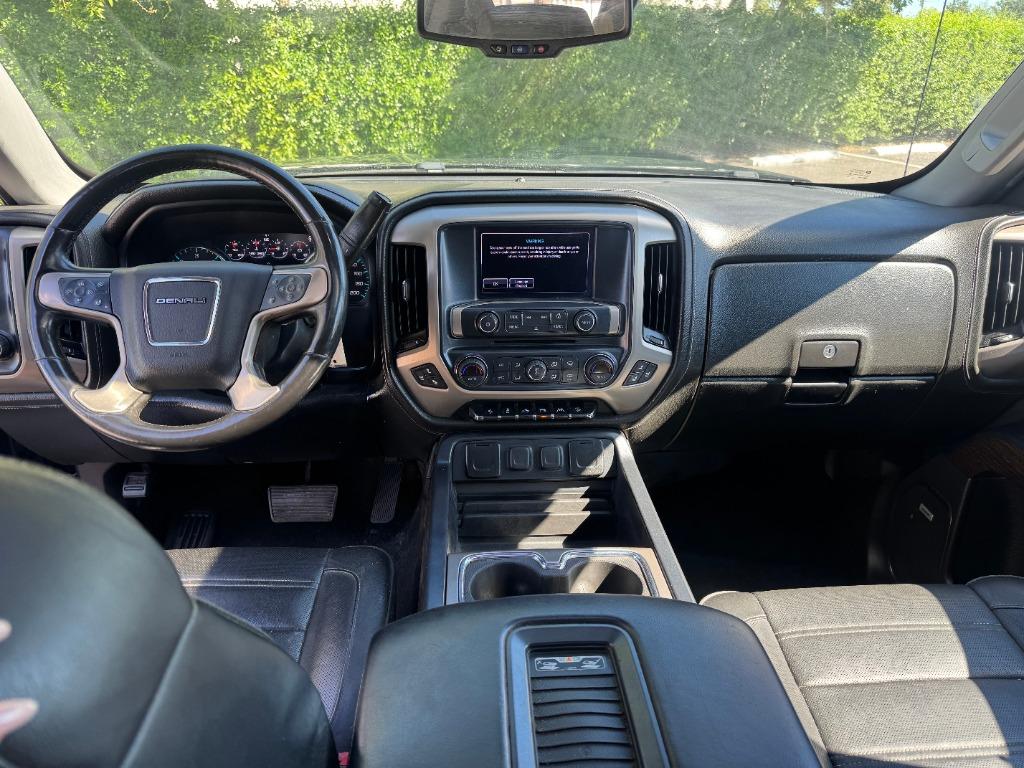 2017 GMC Sierra 1500 - $24,500