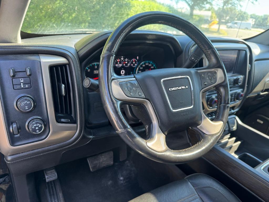 2017 GMC Sierra 1500 - $24,500