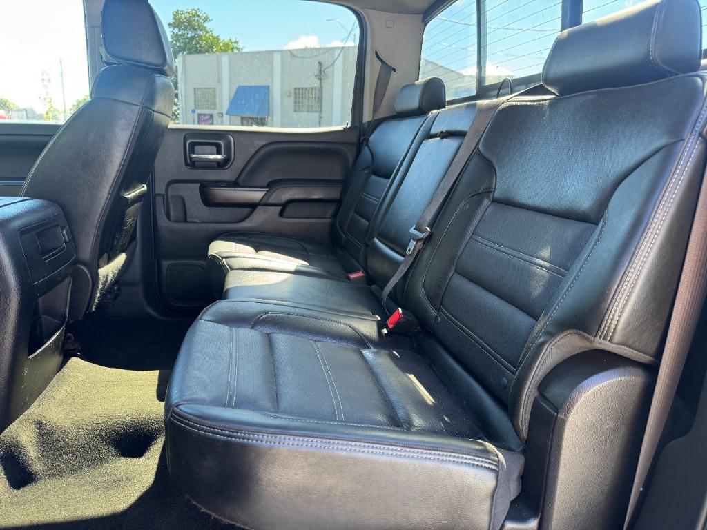 2017 GMC Sierra 1500 - $24,500