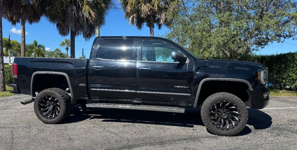 2017 GMC Sierra 1500 - $24,500