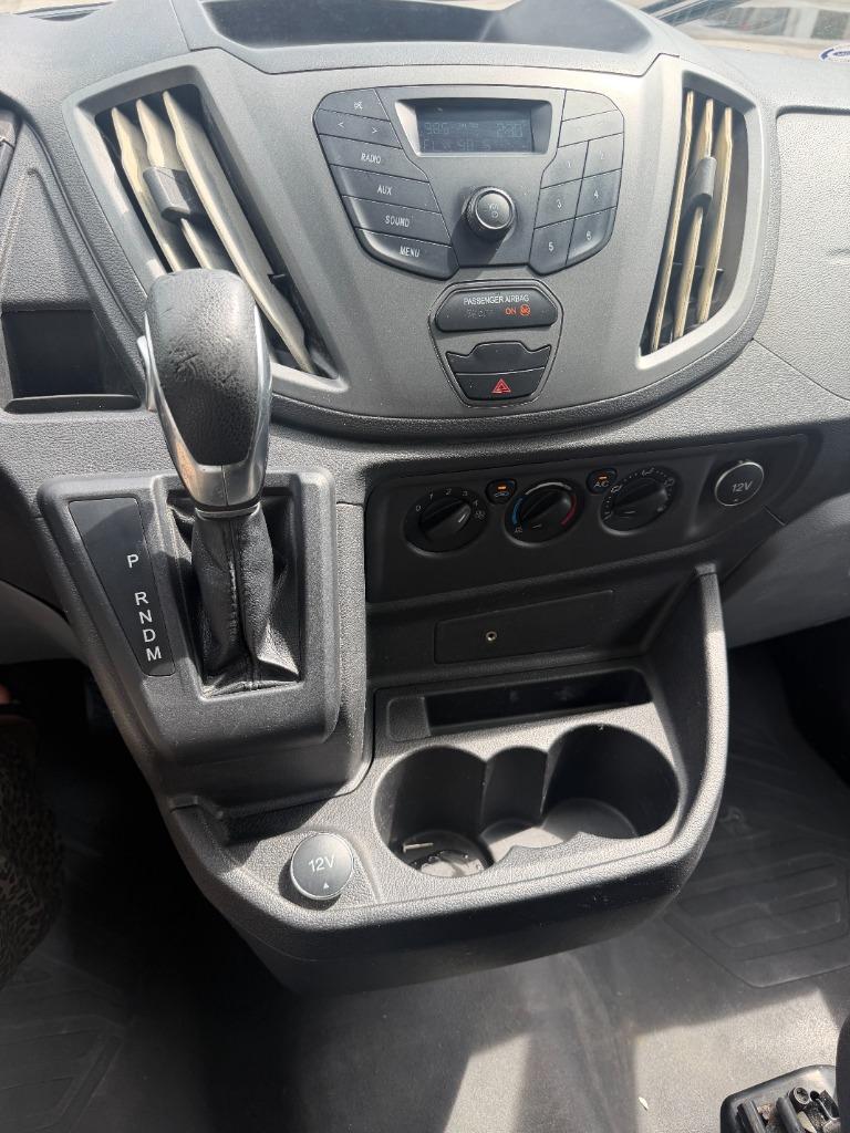 2019 Ford Transit - $18,999