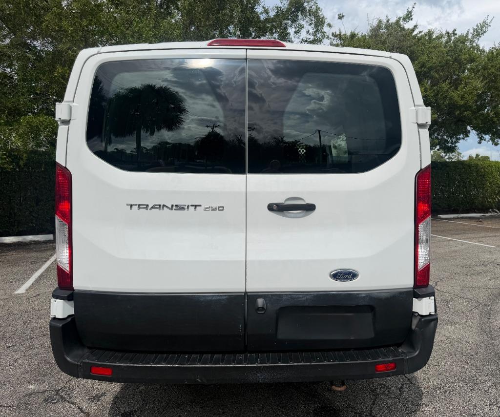 2019 Ford Transit - $18,999