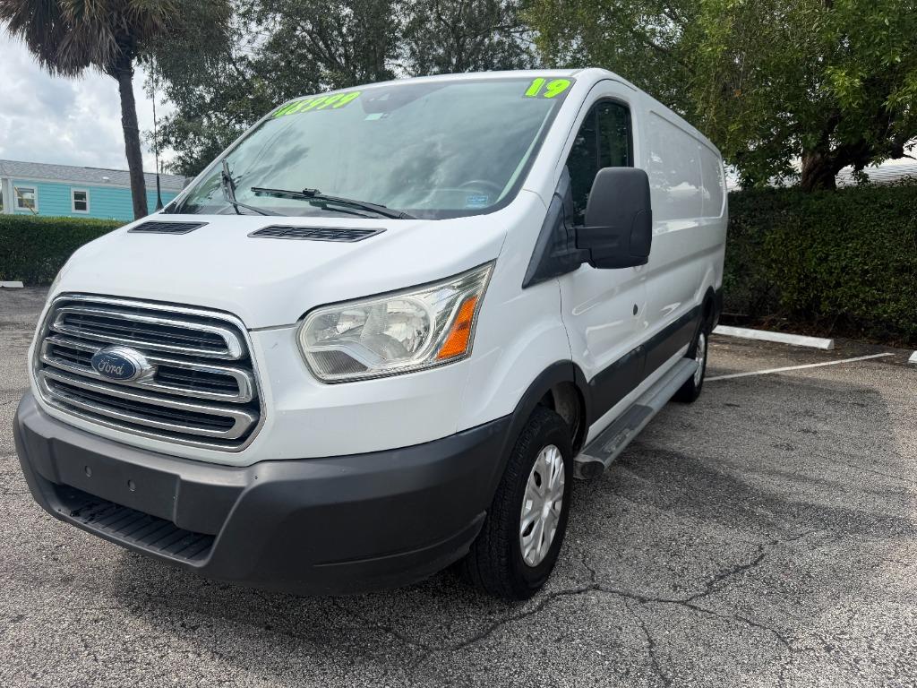 2019 Ford Transit - $18,999