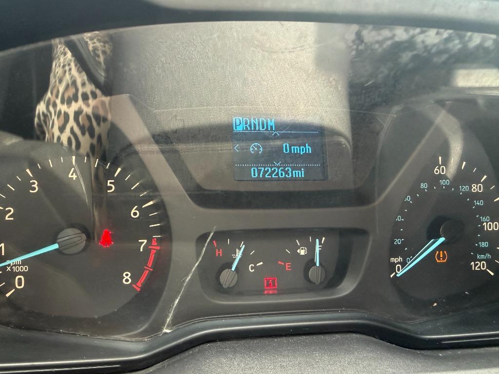 2019 Ford Transit - $18,999