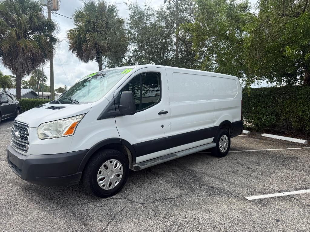 2019 Ford Transit - $18,999