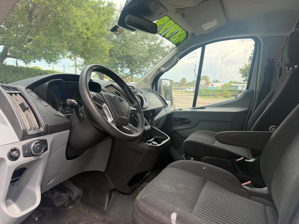 2019 Ford Transit - $18,999
