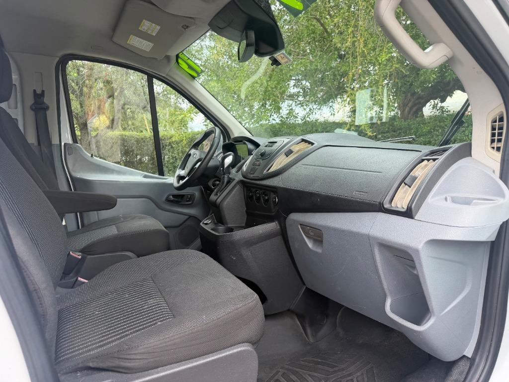 2019 Ford Transit - $18,999