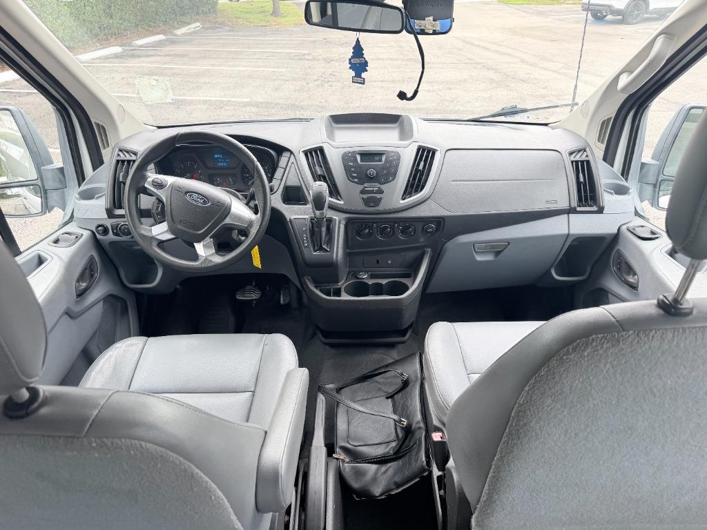 2015 Ford Transit - $15,000