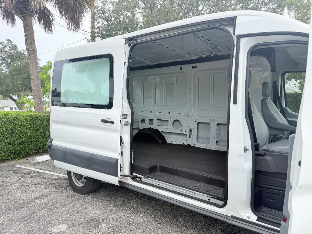 2015 Ford Transit - $15,000