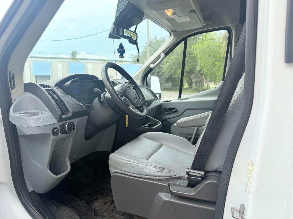 2015 Ford Transit - $15,000