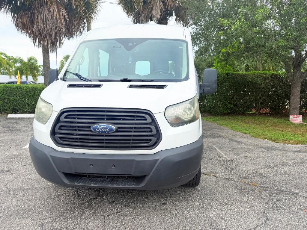 2015 Ford Transit - $15,000
