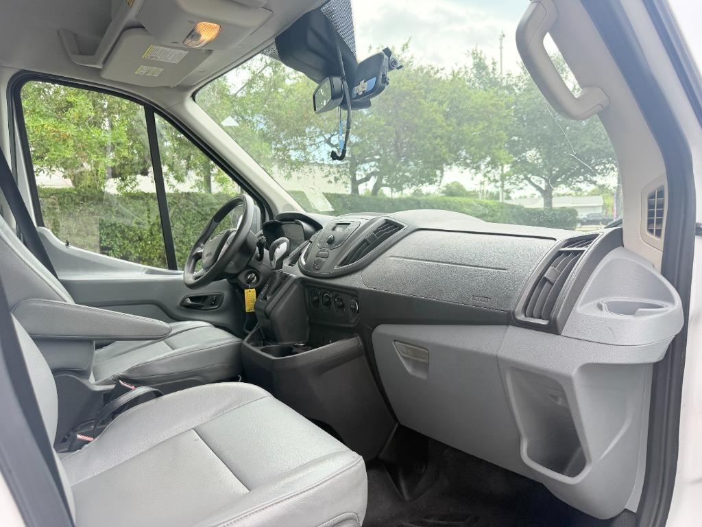 2015 Ford Transit - $15,000
