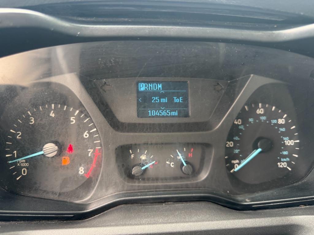 2015 Ford Transit - $15,000