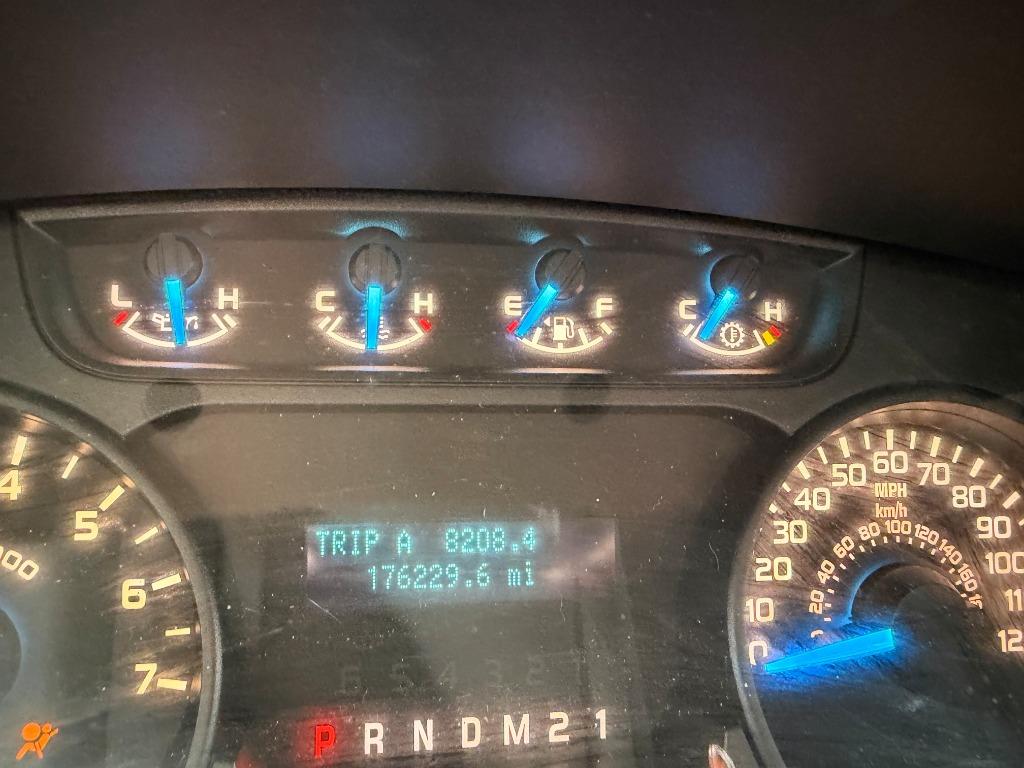 2014 Ford F-150 - $10,000