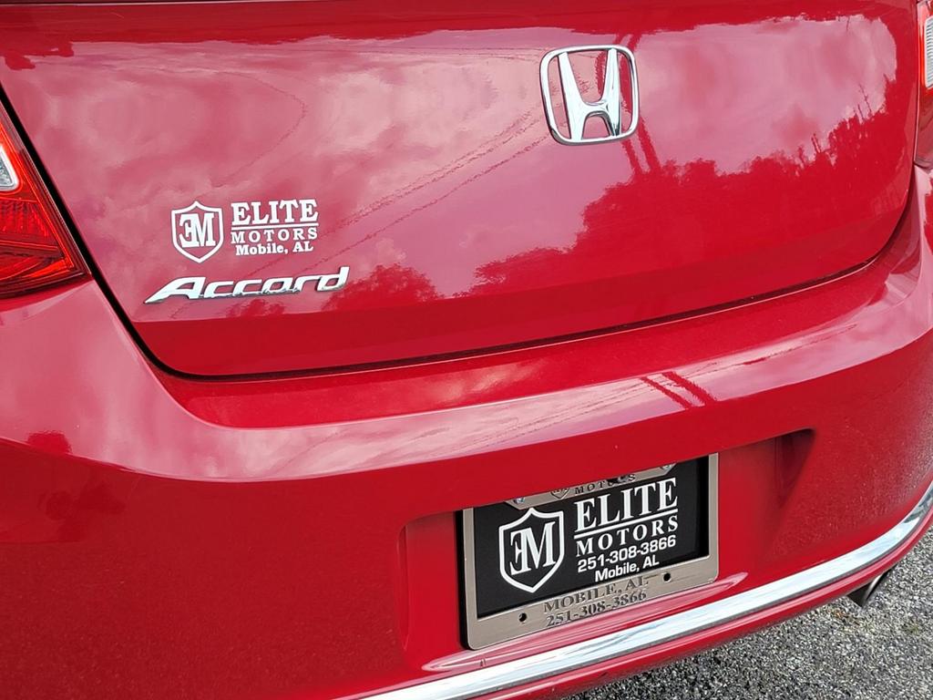 2015 Honda Accord EX-L photo
