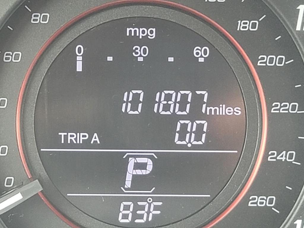 2015 Honda Accord EX-L photo