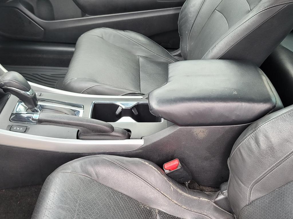 2015 Honda Accord EX-L photo