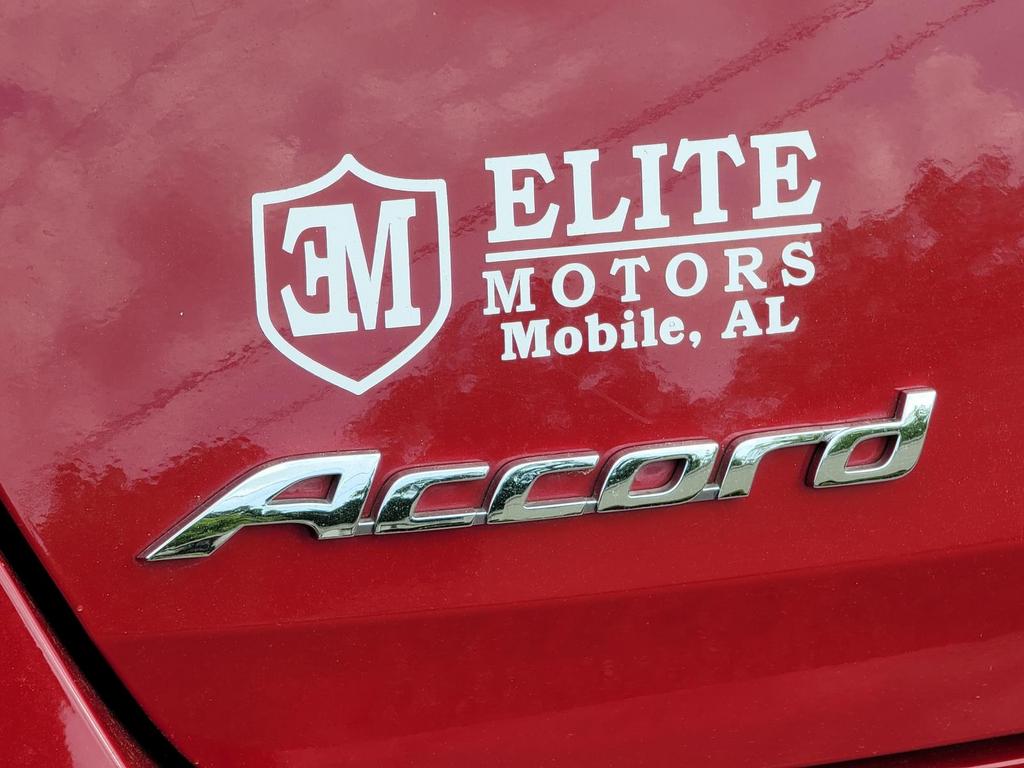 2015 Honda Accord EX-L photo