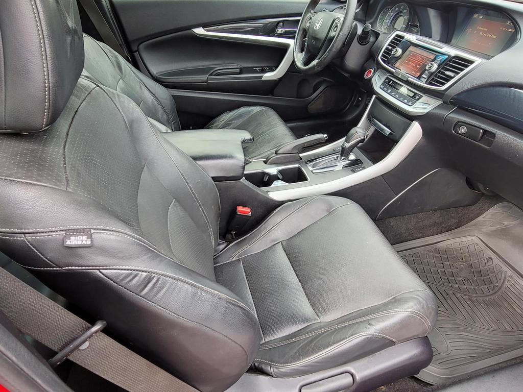 2015 Honda Accord EX-L photo